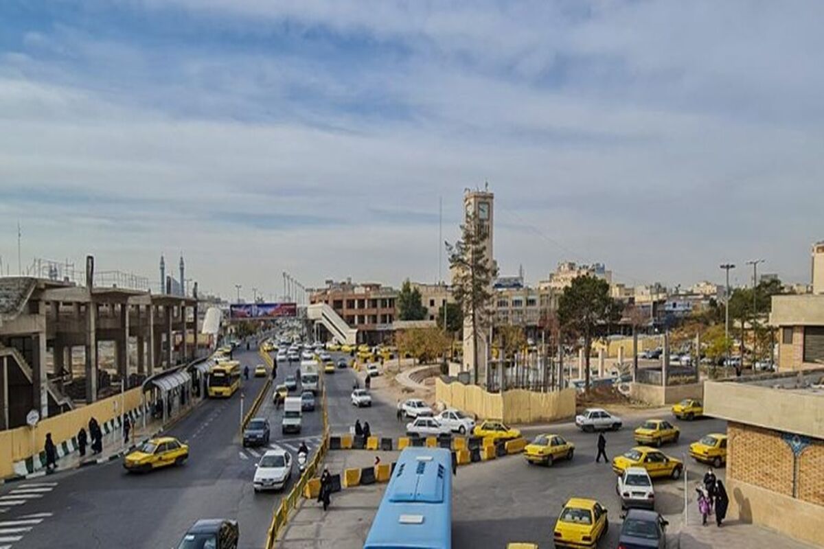 میدان شهید مطهری