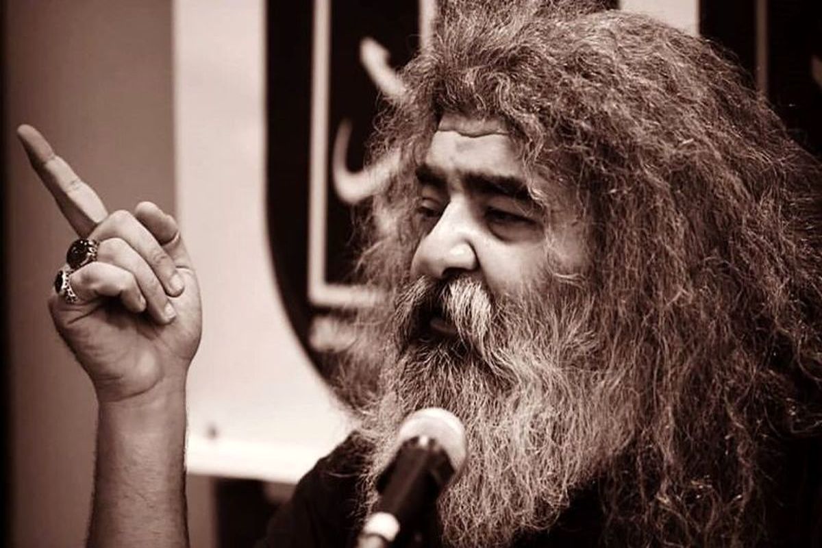 علیرضا راهب