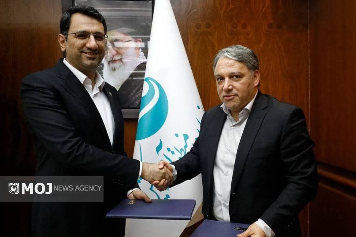 فدتفاهم نامه فدراسیون تنیس و کیش