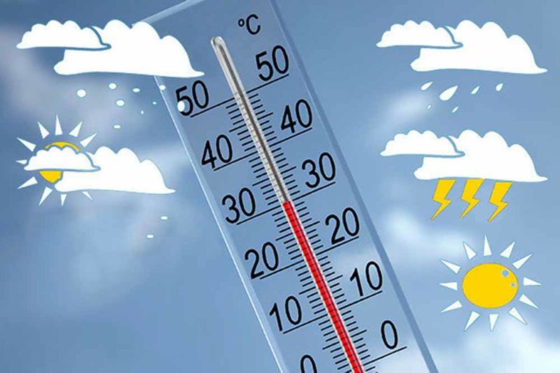 پیش بینی وضعیت آب و هوای کشور در 3 روز آینده
