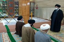 تقویت و بنیه علمی و فکری و رشد مردم بر عهده روحانیت است