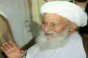 آیت‌الله شاه آبادی در بخش مراقبت های ویژه بستری شد