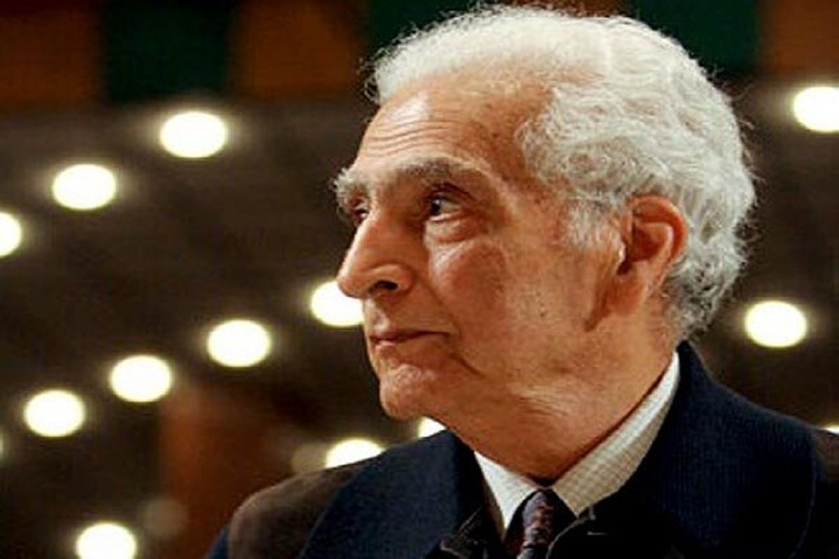  دکتر اسلامی ندوشن