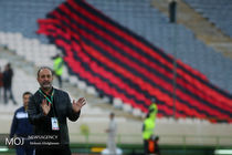 تشویق سیاه‌جامگان با نام ابومسلم!/ مصدومیت عجیب یک هوادار