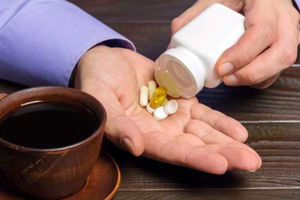 بعد از خوردن این داروها دراز نکشید!