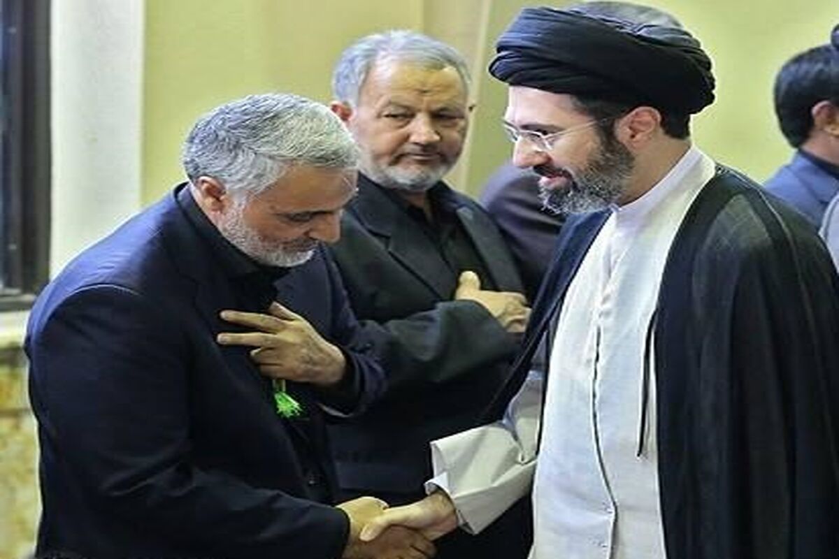 مجتبی خامنه ای