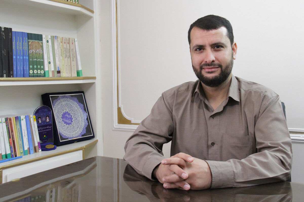 آقای جواد حیدری