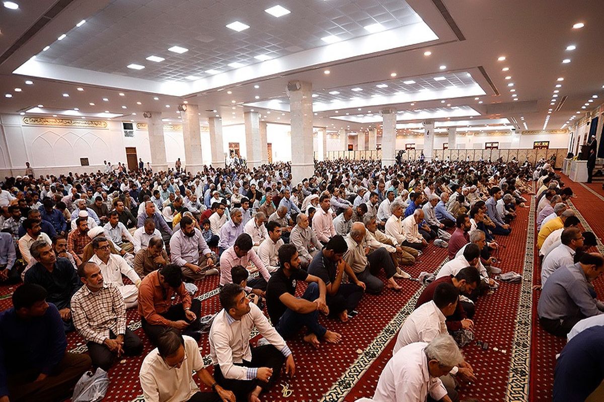 نماز جمعه بندرعباس