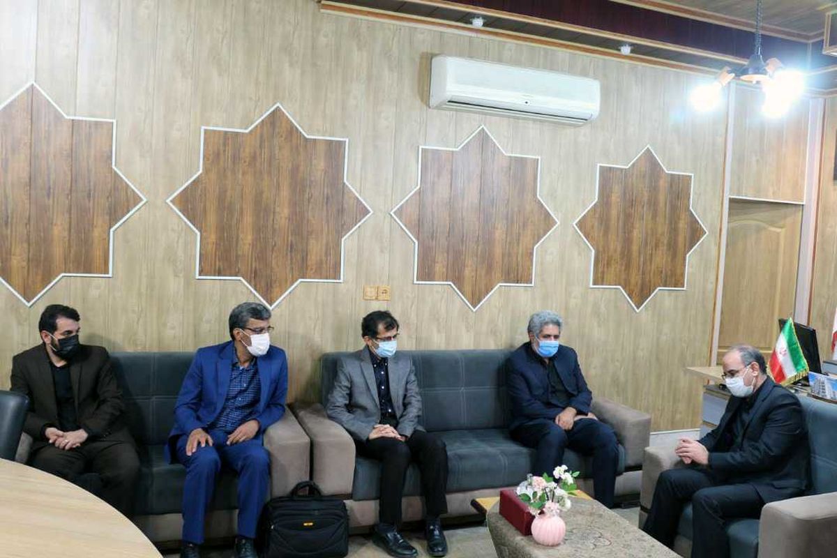 مخابرات تفت