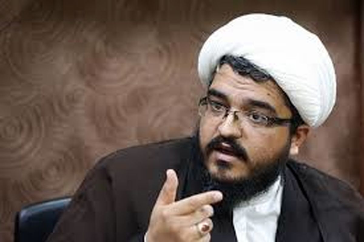 حجت الاسلام والمسلمین یاسین حسین آبادی