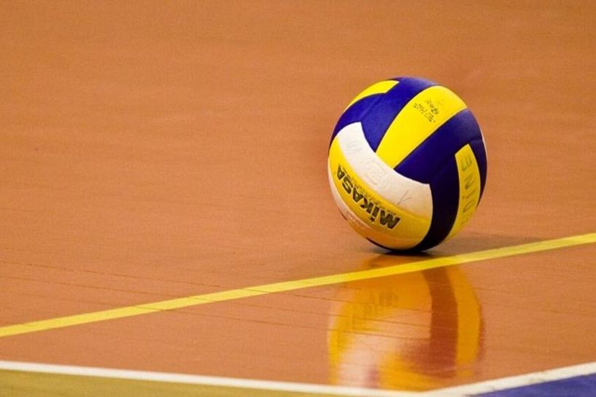 مسابقات قهرمانی والیبال نوجوانان آسیا