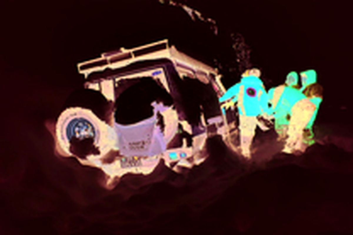 امدادرسانی هلال احمر 