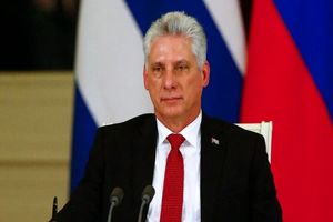 اقدامات آمریکا علیه ایران توسط رئیس جمهور کوبا محکوم شد