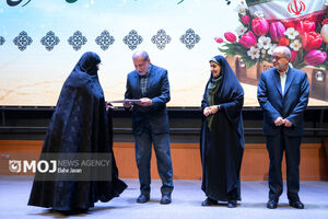 بزرگداشت ۴۵۰ شهید تدارکات و پشتیبانی سپاه حضرت محمد رسول‌الله (ص)