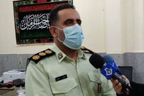 11 قبضه کلت کمری جنگی در دهلران کشف و ضبط شد