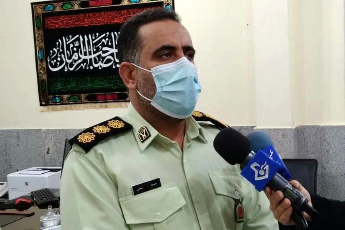 سرهنگ حسین نجفی