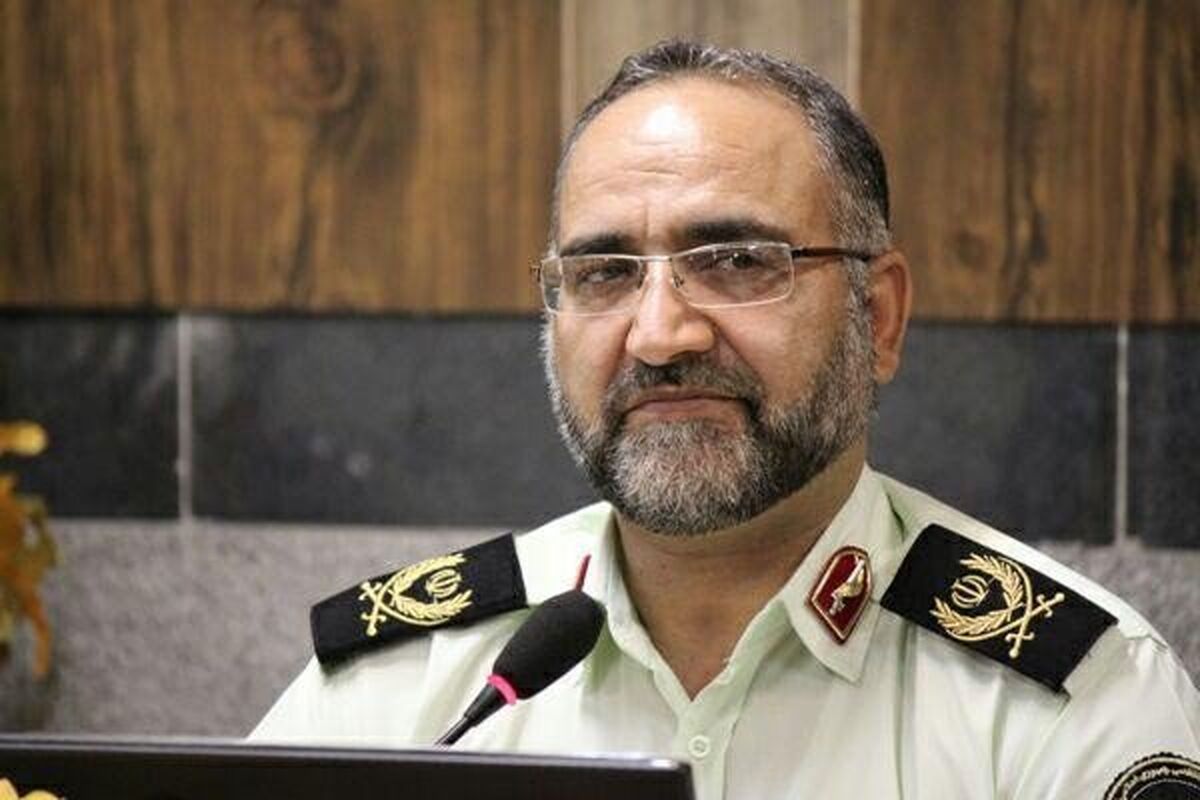 سردار محمدرضا میرحیدری
