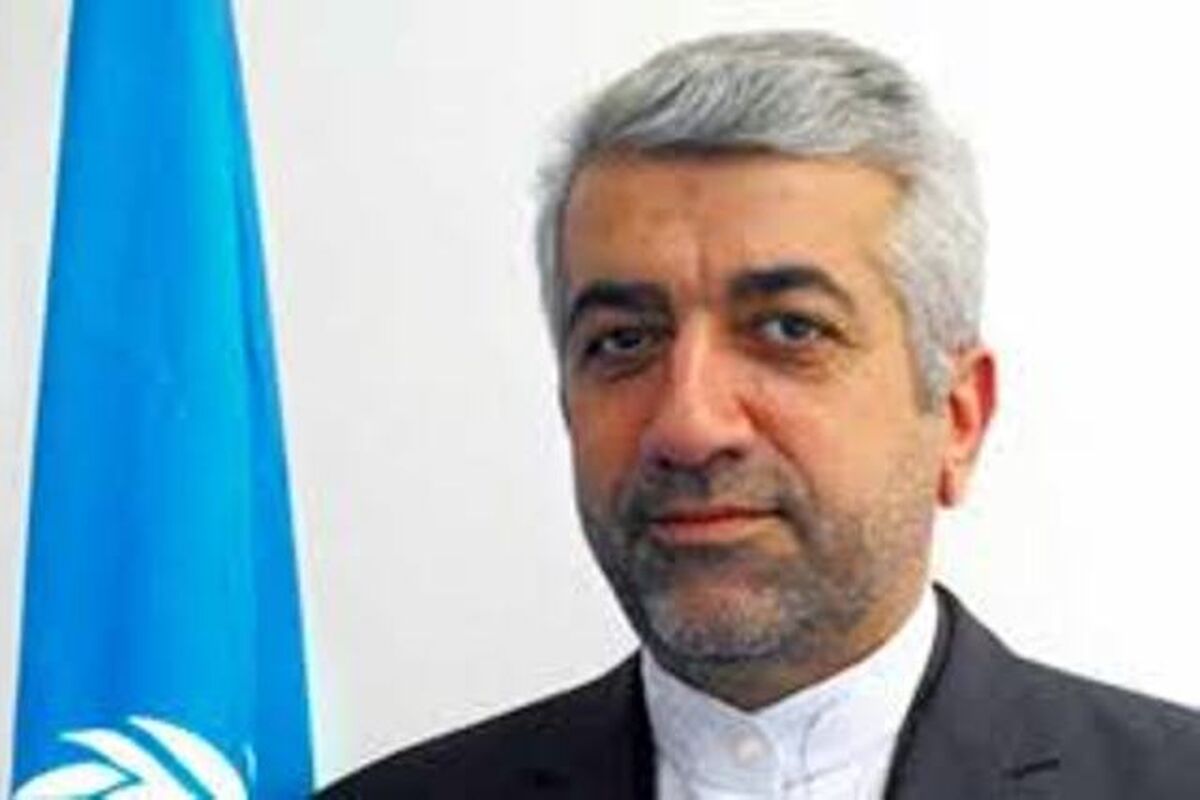 رضا اردکانیان وزیر نیرو