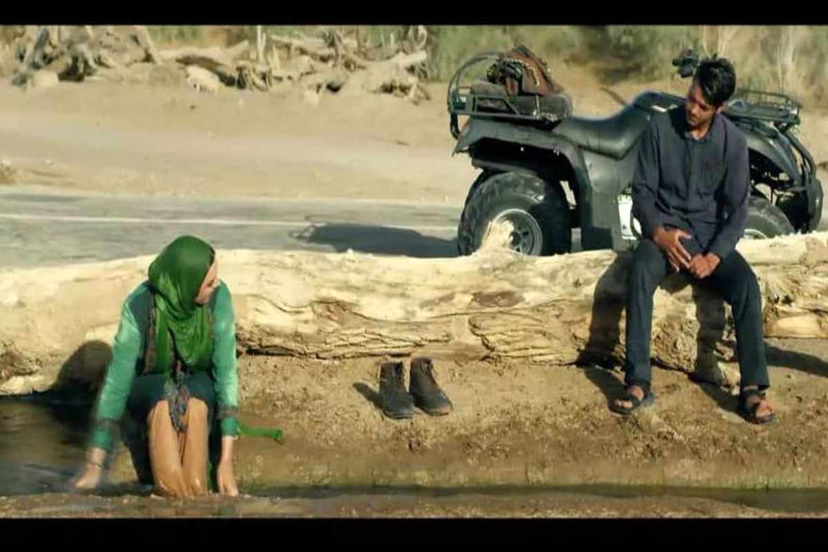 فیلم سینمایی پناه