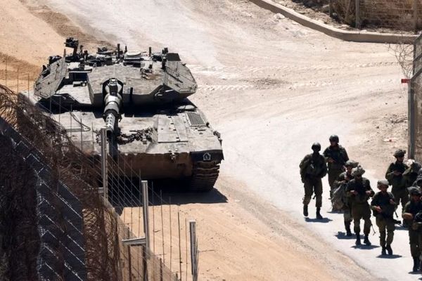 بحران مالی و کاهش نیروهای ذخیره ارتش اسرائیل