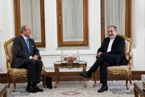 دبیرکل وزارت خارجه ایتالیا با وزیر امور خارجه ایران دیدار کرد