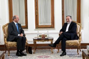 دبیرکل وزارت خارجه ایتالیا با وزیر امور خارجه ایران دیدار کرد