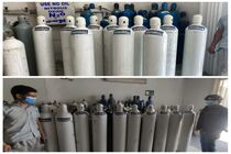 اهدای 20 کپسول اکسیژن به به مراکز درمانی بابل