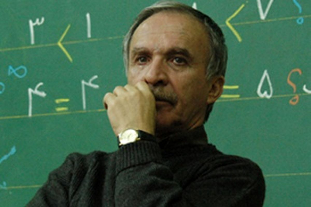 ابراهیم فروزش