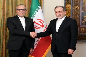 سفیر جدید ایران در نیجریه با وزیر امور خارجه دیدار کرد