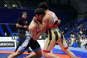 راهیابی تیم خوزستانی به مرحله نهایی لیگ برتر کشتی فرنگی کشور