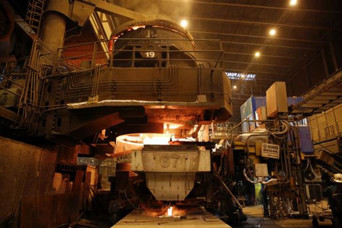 فولاد مبارکه