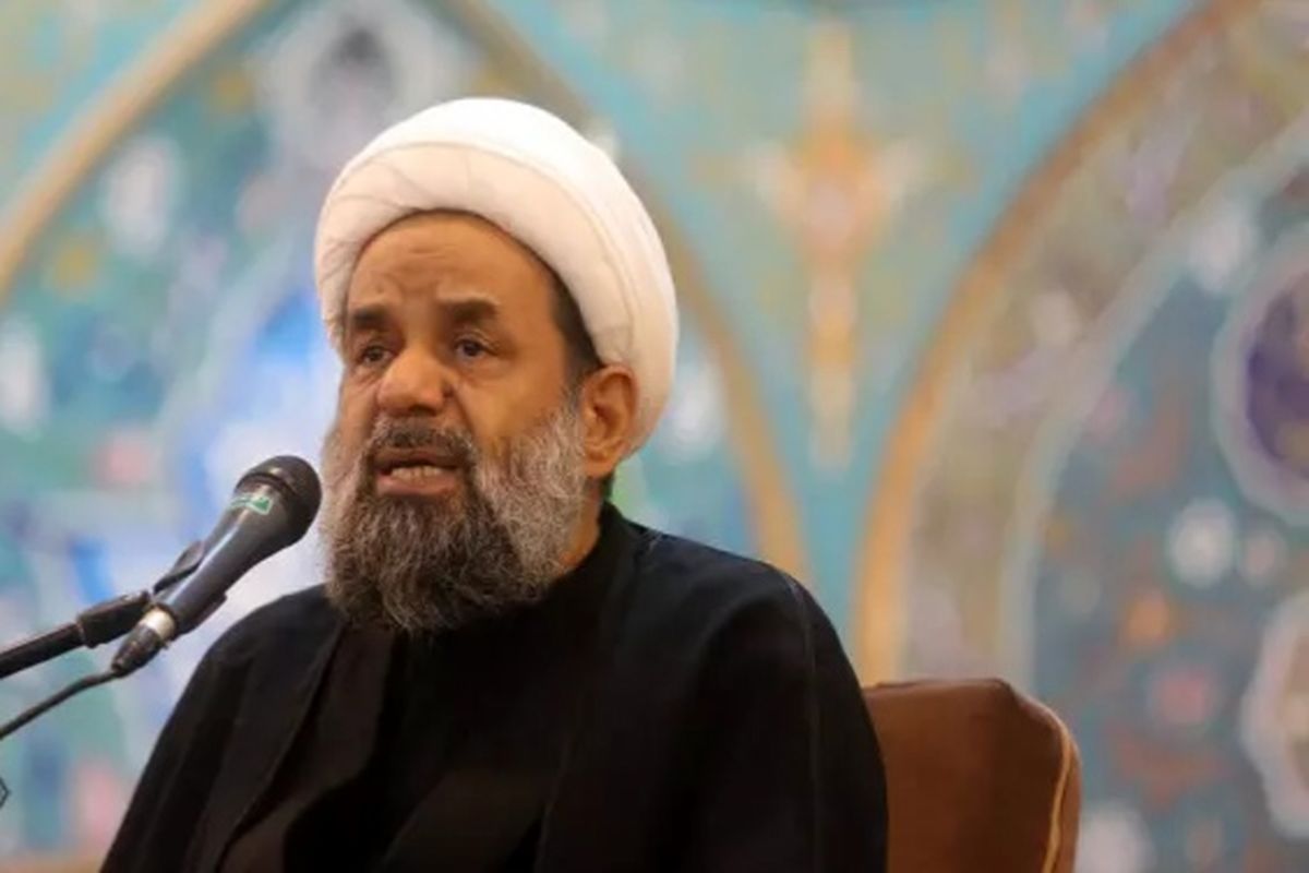 حجت‌الاسلام‌والمسلمین عبدالحسین بندانی نیشابوری