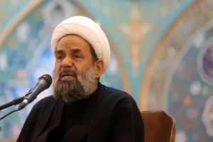 سبک شمردن گناهان مصیبتی بزرگ برای انسان است