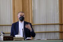 درخواست امیرعبداللهیان برای رفع مشکلات دانشجویان ایرانی شاغل در بلاروس