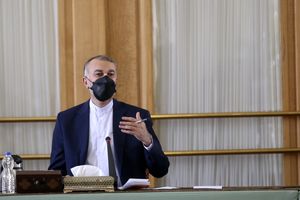 درخواست امیرعبداللهیان برای رفع مشکلات دانشجویان ایرانی شاغل در بلاروس