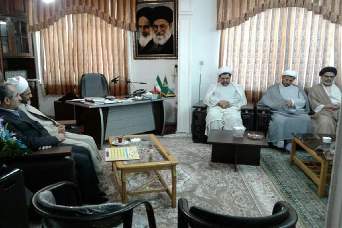 اوقاف لاهیجان