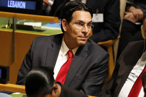 سفیر اسرائیل در سازمان ملل به ترکیه حمله کرد