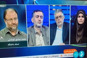  گنجی: جمهوری اسلامی به دین پایبند نباشد باید درش را ببندد و برود! | کرباسچی: ما که طالبان نیستیم ؛ کار یک نفوذی نیست؟