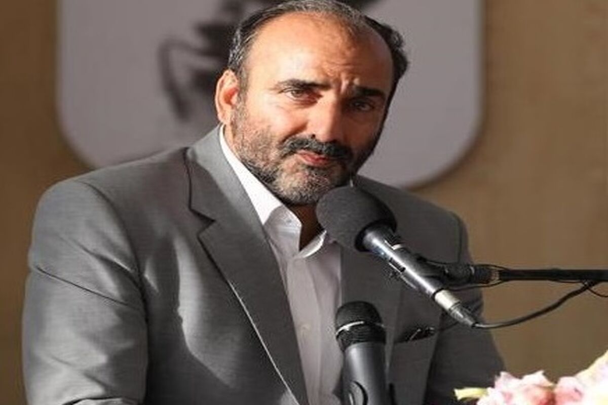 سعید طلوعی  شهردار کرمانشاه