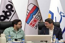 تاکید بر توسعه همکاری‌های بانک سینا و فولاد هرمزگان در دیدار مدیران عامل بانک‌ وشرکت