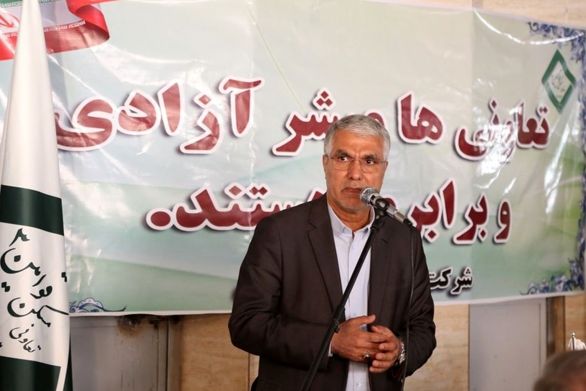 استاندار فارس در مراسم افتتاح ۶۰۸ واحد مسکونی در شیراز