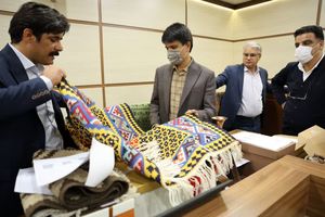 آغاز هشتمین دوره داوری مهر اصالت ملی در فارس با ۲۷۰ اثر منتخب