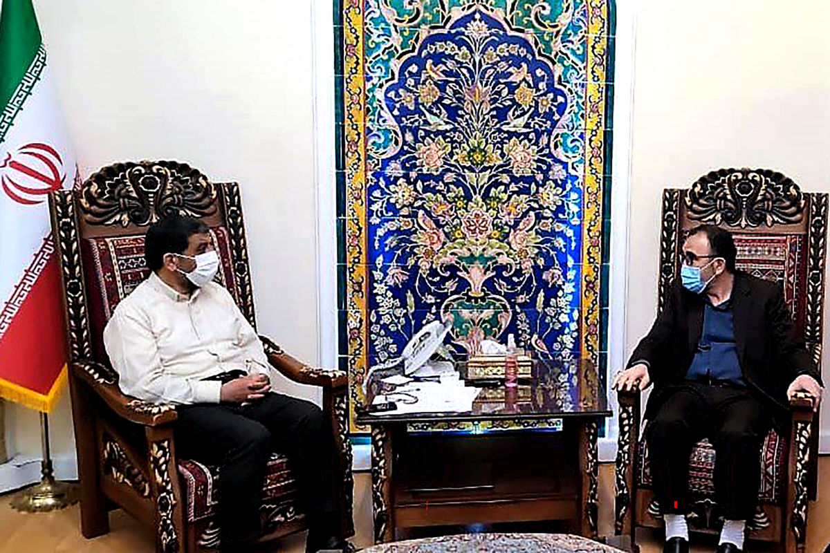 وزیر میراث فرهنگی