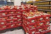 جریمه سنگین برای محتکر برنج در ایوان