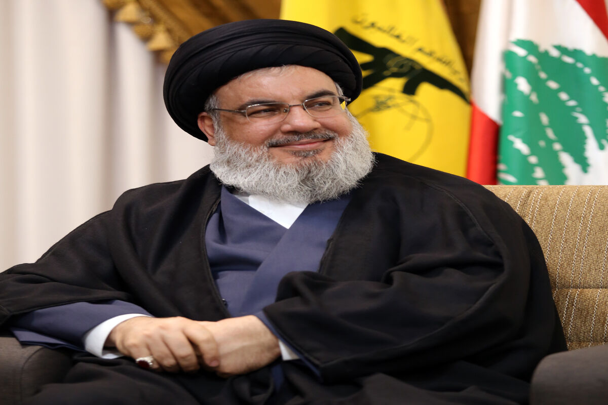 سید حسن نصرالله 