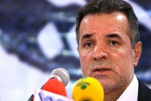 محمد حسن انصاری فرد از مدیر عاملی پرسپولیس استعفا داد