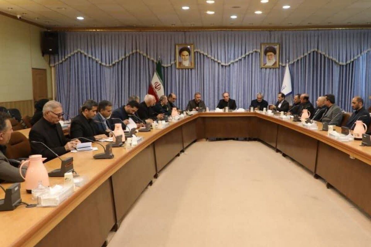 هماهنگی امور اقتصادی استانداری اردبیل