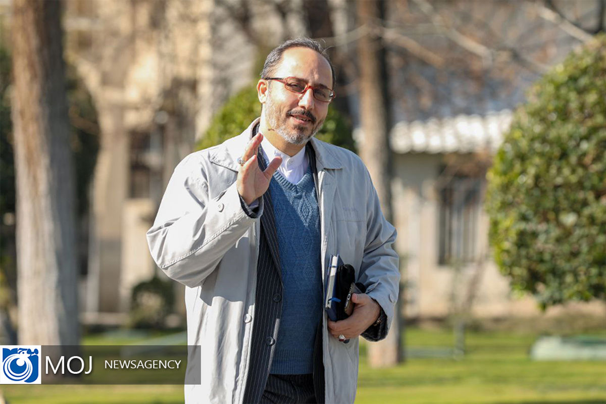 حاشیه جلسه هیات دولت