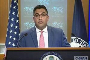 برای انتقال زندانیان آمریکایی در ایران مذاکره می‌کنیم
