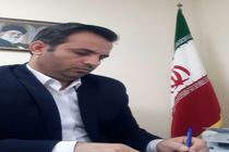 مینایی سرپرست فرمانداری اصلاندوز شد